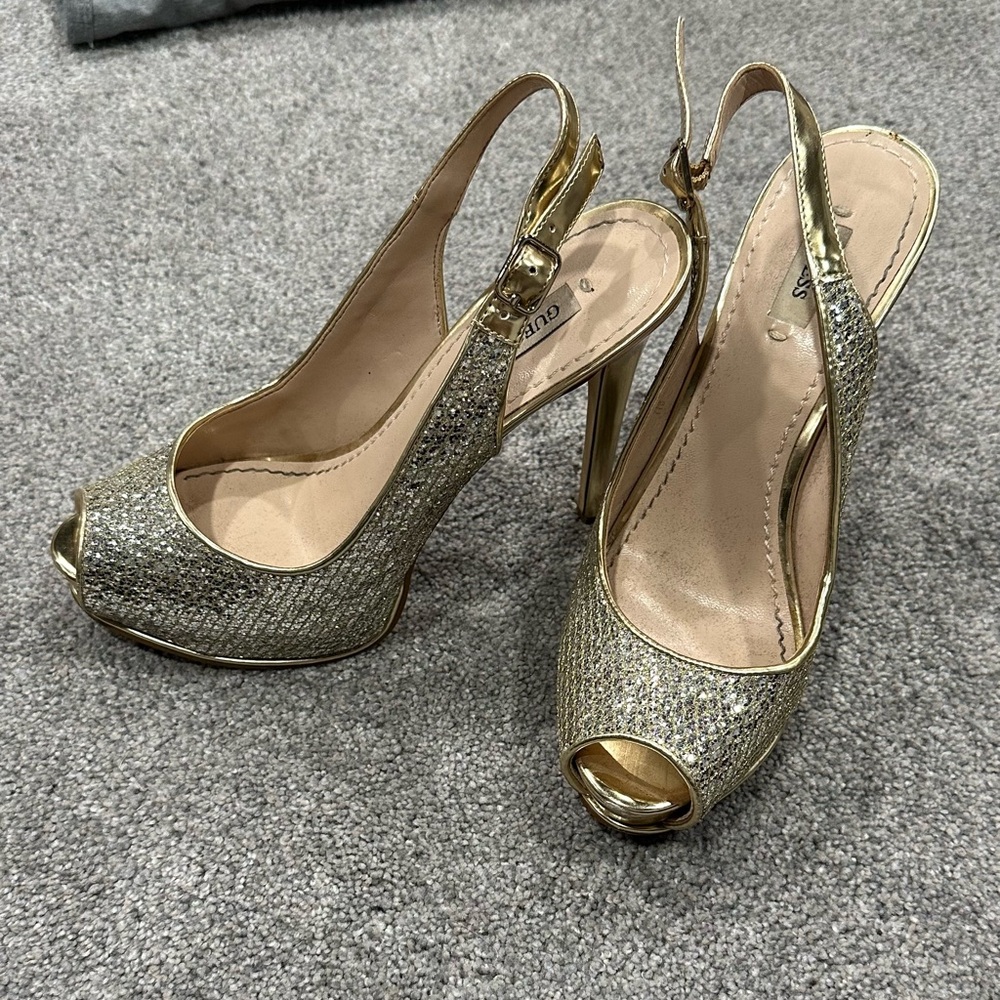 Guess high heels